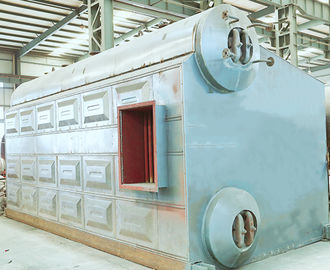غلاية بخار الغاز الطبيعي للمختبر 14 ميجا واط 130 باب مقاوم للانفجار ذو كفاءة عالية