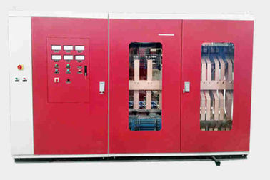 5T 3000KW فرن صهر كبير التعريفي لصهر معدن النيكل التيتانيوم